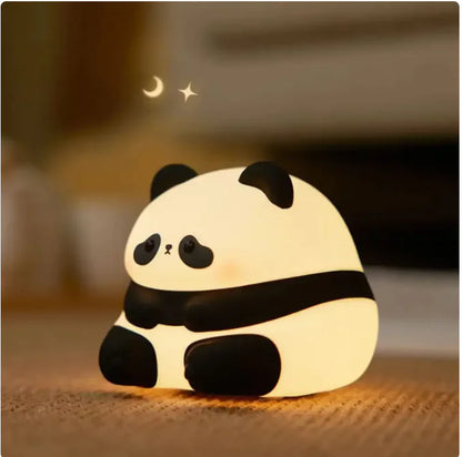 Panda Night Light for Kids- Ideal Gift for Boys & Girls